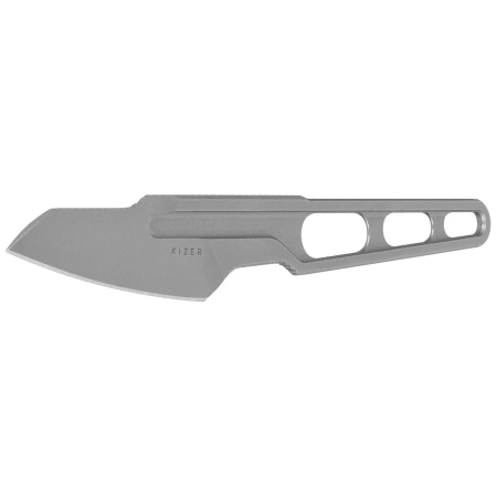 Nóż Kizer SCUTTLER Stonewashed D2 by Maciej Torbé (1058A1)