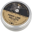 Coal Fenix Pellets 5.5 mm, 250 pcs 1.10 g / 16.98 gr (FX550)