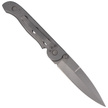 Everts Solingen M16 Type Gray Aluminium Satin AISI 420C (513700)