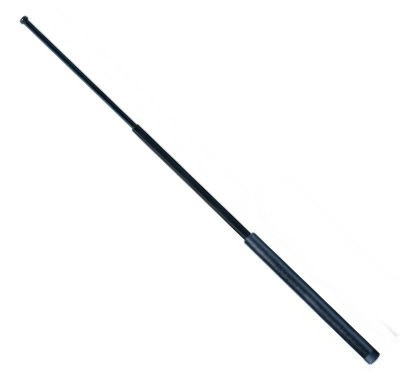 Pałka teleskopowa ASP F26BD Friction 26'' DuraTec, Black Chrome (32611)