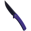 CIVIVI Knife Mini Asticus Purple G10, Black Stonewashed 10Cr15CoMoV (C19026B-4)