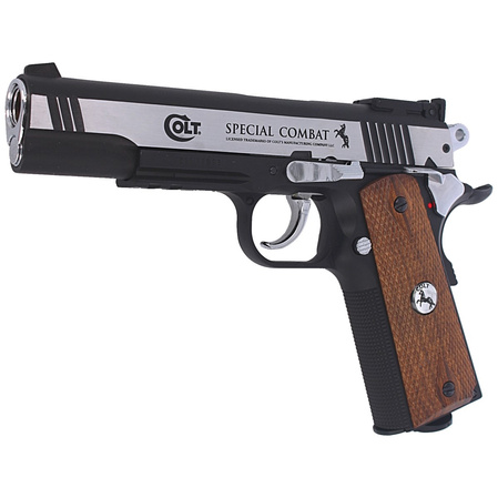 Pistolet wiatrówka Colt Special Combat Classic 4.5 mm