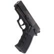 Zestaw pistolet wiatrówka Voltran Ekol ES 55 Black 4.5 mm, 1500 BBs, 10 kapsuł, tarcze
