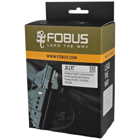 Kabura Fobus JR-2 SH do IWI Jericho 941 Polymer Frames PL/RPL, PSL/RPSL, FBL/RBL Rotacyjna (JR-2 RT)