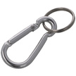 Karabińczyk Fox 5 Aluminiowy (IO-30705 SILVER)