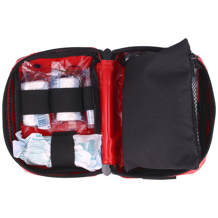 Medaid Personal First Aid Kit Red Waterproof (TYPE 250)