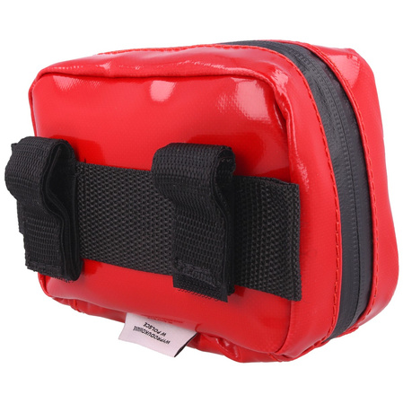 Medaid Personal First Aid Kit Red Waterproof (TYPE 250)