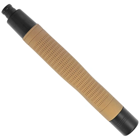 Pałka teleskopowa hartowana ESP Easy Lock 20'', Ergonomic khaki (ExBT-20HE-KH BHT-55)
