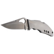 Spyderco Byrd Flight Stainless, PlainEdge (BY05P)