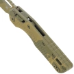 Nóż składany Microtech MSI S/E Bazooka Camo Tri-Grip Polymer, Bazooka Camo M390MK by Tony Marfione (210T-1PMBOC-X9Z10)