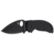 Nóż składany Spyderco Sage 5 Salt Black G10, Black TiCn MagnaCut by Sal Glesser (C123GPBKMCBK)