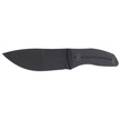Nóż WE Knife Reazio Shredded Carbon Fiber, Black Stonewashed by Toni Tietzel (921B)