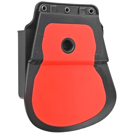 Fobus Double Magazine Pouch for Single-Stack .45 cal Magazines (4500)