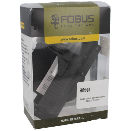 Fobus Holster H&K P30L, HS 2000 Rights (RBT19 LS)