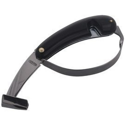 Nóż składany do znakowania Mikov Marking Knife Black ABS, Satin GR 1070 (239-OH-1)