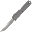 Nóż automatyczny OTF Microtech Ultratech Gen IV S/E Natural Clear Aluminium, Apocalyptic M390MK by Tony Marfione (11214-10APNC)