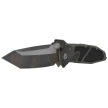 Microtech Socom Elite T/E-M Signature Knife Outbreak Aluminium, Stonewashed M390MK by Tony Marfione (161-1OBS)