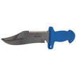 MAC Coltellerie Squalo 17 Blue Diving Knife 170mm (MC SQL17.B)