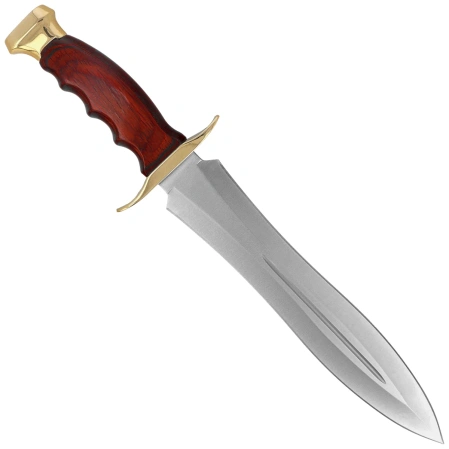 Nóż Muela BW-24 Remate Pakka Wood, Satin X50CrMoV15 (BW-24)