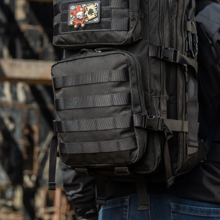 Plecak M-Tac Assault Pack Black (10332002)