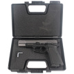 Airgun set 11: Voltran Ekol ES P66 Fume 4.5 mm Pistol, 1500 BBs, 10 CO₂ cartridges, 100 targets