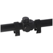 Genetic Optik 4x28 Mil-Dot rifle scope, Mount (GO-4x28-MD)