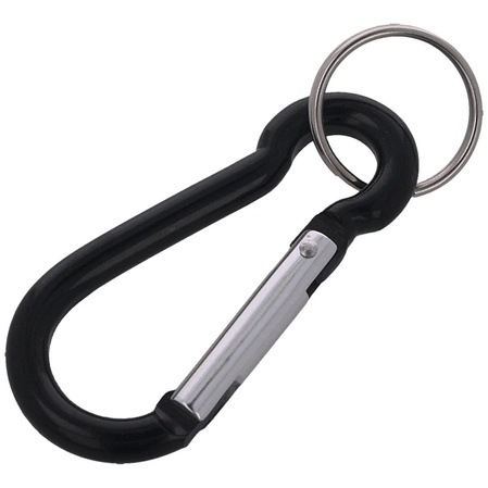 Karabińczyk Fox 6 Aluminiowy (IO-30706 BLACK)