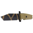 Extrema Ratio Fulcrum C Knife Desert Forprene, Desert Warfare N690 (04.1000.0150/DW)