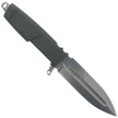 Nóż Extrema Ratio Contact C Ranger Green Forprene, Stone Washed N690 (04.1000.0216/GRN)