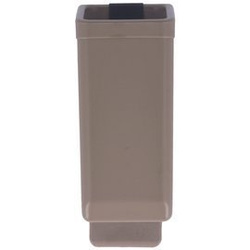 ESP Double-Stack 9 mm / .40 Magazine Pouch with UBC-02 Belt / MOLLE Clip, Khaki (MH-14 KH)