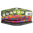 Haasta Alfabet multifunctional tube scarf (ALFABET)