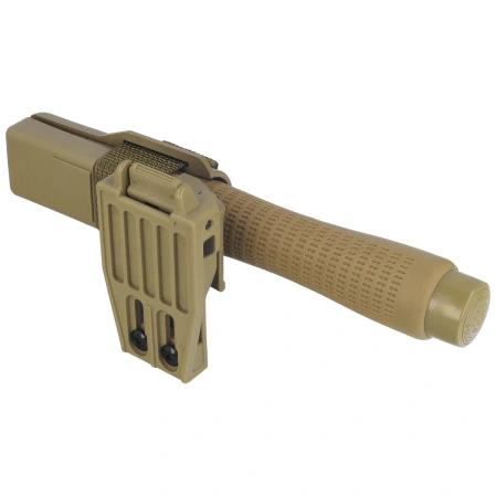 ESP Ergonomic hardened expandable baton 23'' Khaki (ExB-23HE-KH BH-55)
