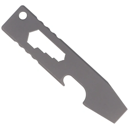 MicroTool Kubey Pry Bar Dark Gray Titanium (KU507B)