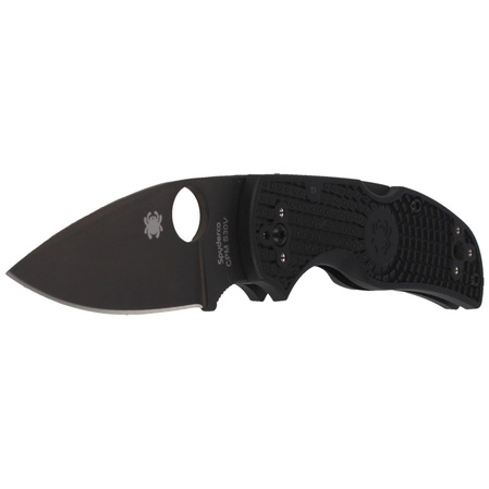 Nóż składany Spyderco Native 5 Lightweight Black FRN, Black DLC CPM S30V by Sal Glesser (C41PBBK5)