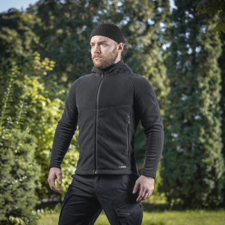 Bluza M-Tac Polarowa Sprint Fleece Polartec Black (20485002)