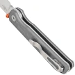 Nóż składany Kizer Begleiter 2.9 BLL Gray Aluminium, Satin CPM S35VN by Azo (Ki3458.2BDA1)