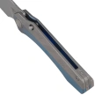 Nóż składany Bestech Wet Nellie Blue/Grey Titanium, Fine Stonewashed MagnaCut by Kombou (BT2505A)