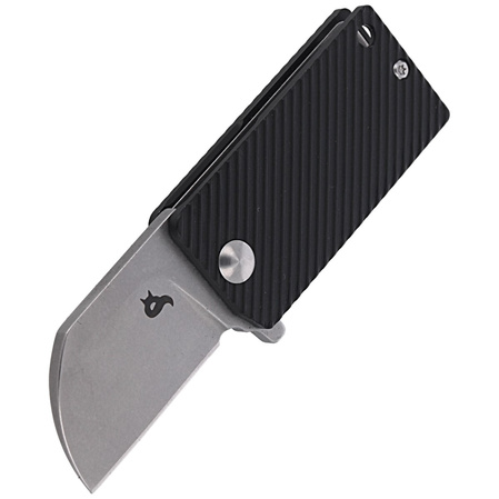 BlackFox B.key Black Aluminium, Stone Washed by Beric Design (BF-750)