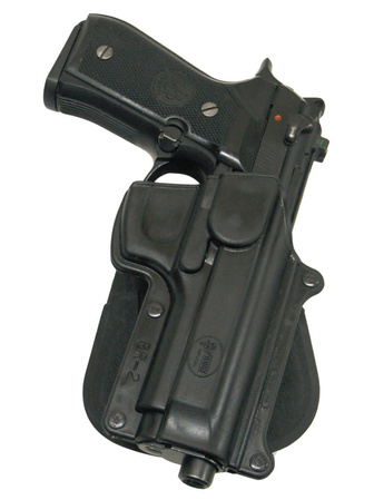 Fobus Holster Beretta 92F/96, Taurus PT92/99, Feg P9R, Rights (BR-2)