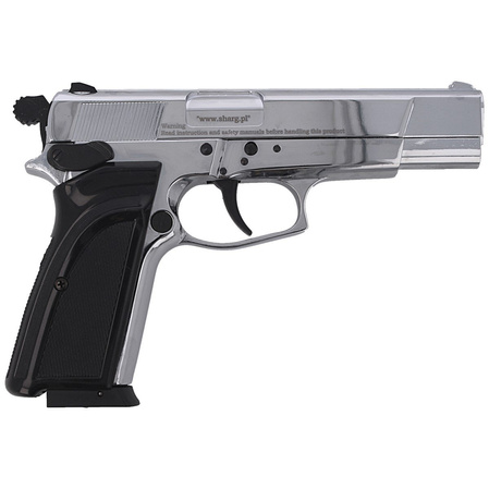 Airgun set 03: Voltran Ekol ES 66 Shiny 4.5 mm Pistol, 1500 BBs, 10 CO₂ cartridges, 100 targets