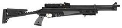 Wiatrówka PCP Hatsan AT44-10 Tact 5.5 mm