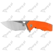 Bestech Knife Toucan Orange G10, Stonewashed / Satin D2 (BG14D-1)