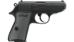 Replika pistolet ASG Walther PPK/S 6 mm sprężynowa (2.5007)