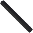 ESP hardened expandable baton 21'' with leather-imitation grip (EXB-21HL BK BH-54-L)