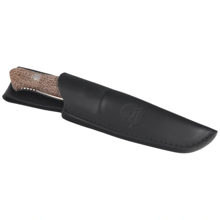 Nóż Viper GMR Micarta Yure Natural, Satin (VT4070MIN)
