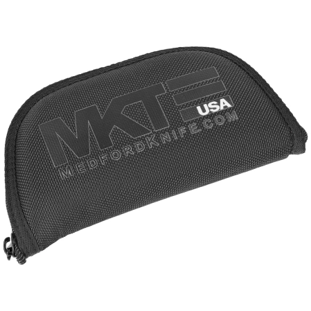 Nóż składany Medford The Antik Drop Point, Bronze Titanium, Black HW, DLC Clip, Black DLC S45VN (MK2114PD-36A1-TPCP-BN)