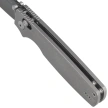 Nóż składany Kizer Original 2 Gray Titanium, Matte DLC Ultra S45VN (Ki3605.2SA1)