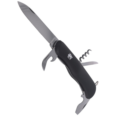 Scyzoryk Mikov Praktik Black (115-NH-5/AK BLK)