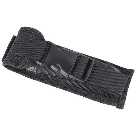 Nóż automatyczny Dulotec OTF Black Aluminium, Two-Tone Finish 3Cr13MoV (K180A)