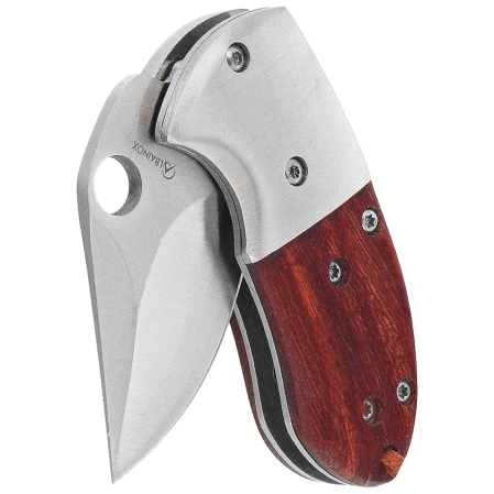 Nóż składany Martinez Albainox Eva Wood, Satin 3Cr13Mov (18509)